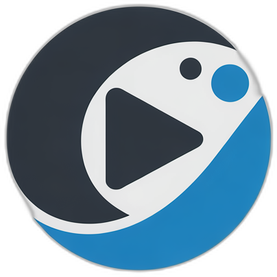 陀螺影视 Logo